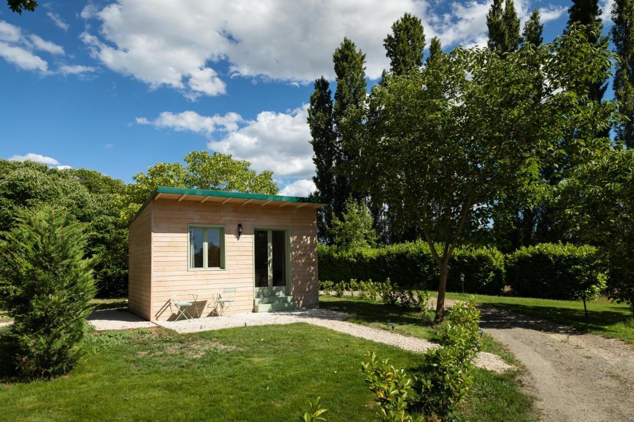 Le Mas Des Cerisiers Jacuzzi Et Sauna Inclus Pour Tous Les Logements Авіньйон Екстер'єр фото