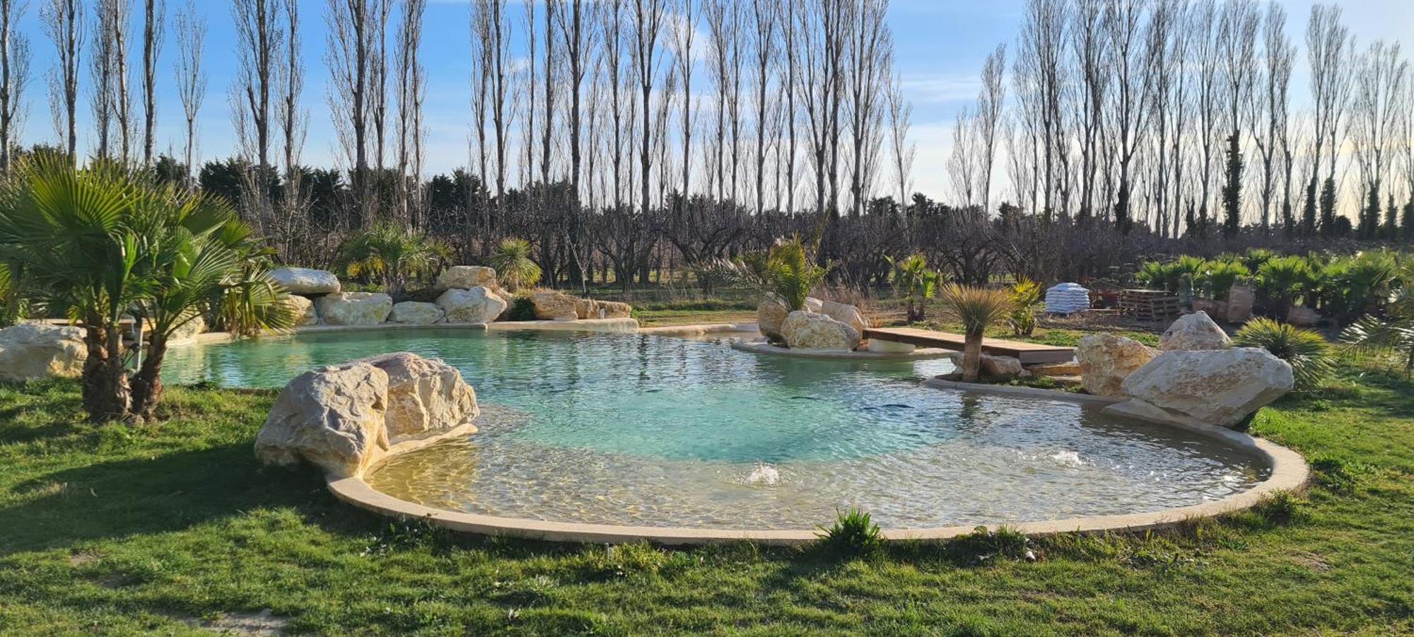 Le Mas Des Cerisiers Jacuzzi Et Sauna Inclus Pour Tous Les Logements Авіньйон Екстер'єр фото