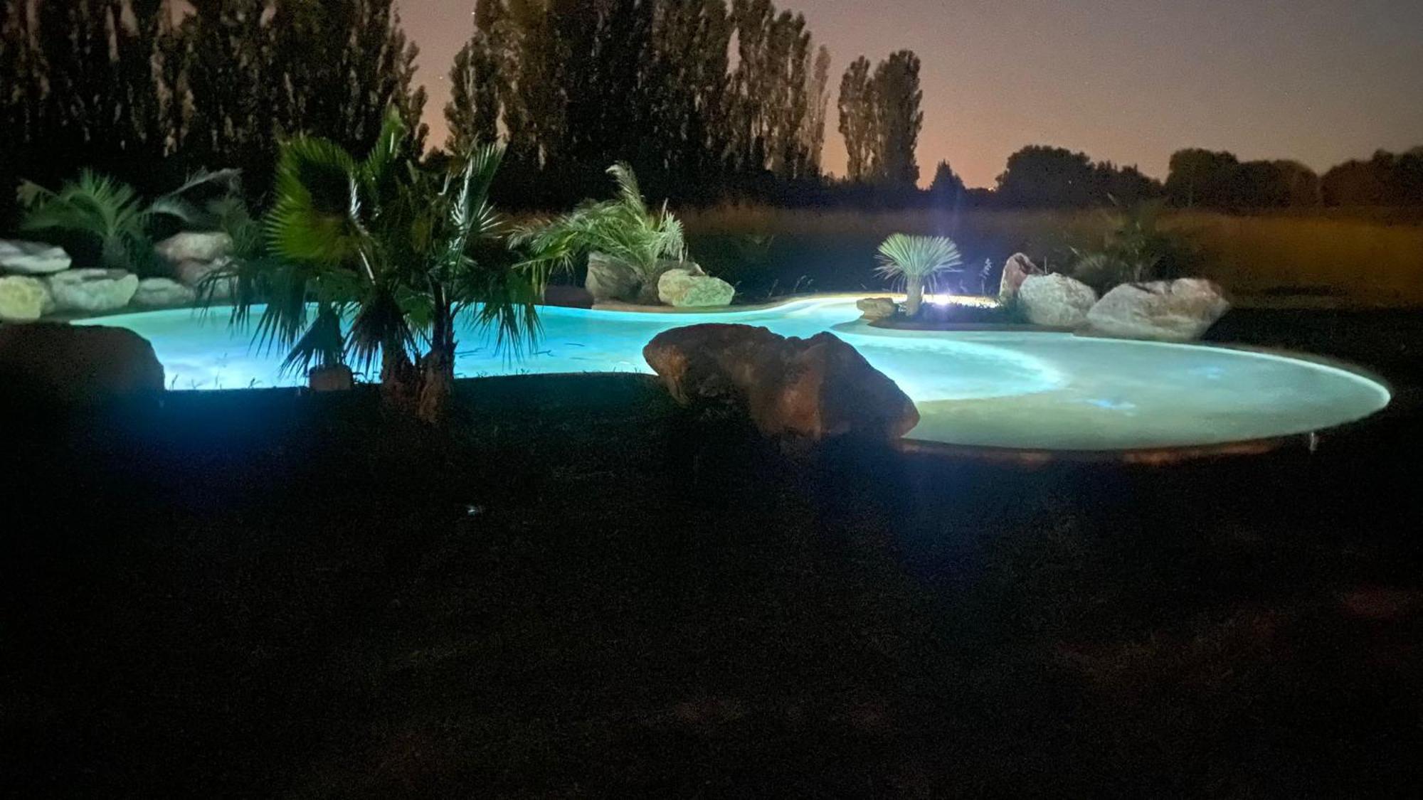 Le Mas Des Cerisiers Jacuzzi Et Sauna Inclus Pour Tous Les Logements Авіньйон Екстер'єр фото